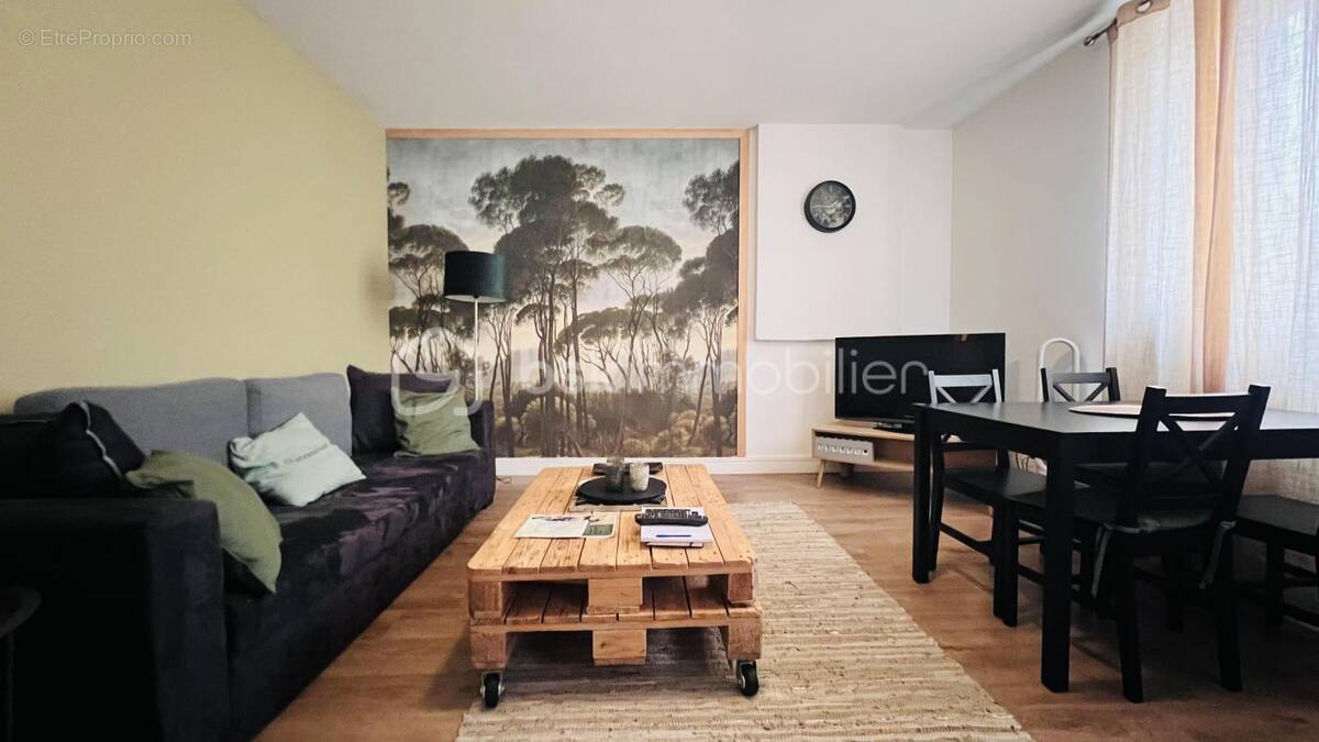 Appartement à CHATEAUROUX