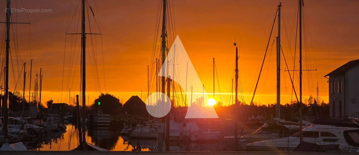 Appartement à LA TREMBLADE