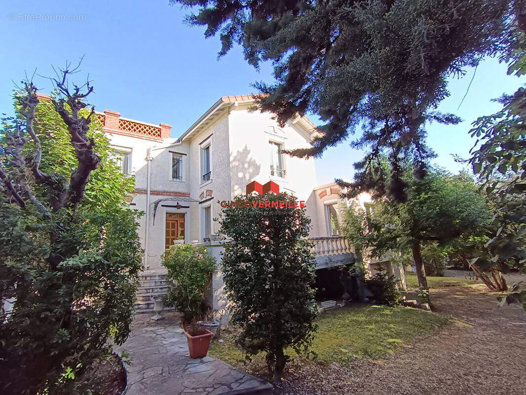 Maison à RUEIL-MALMAISON