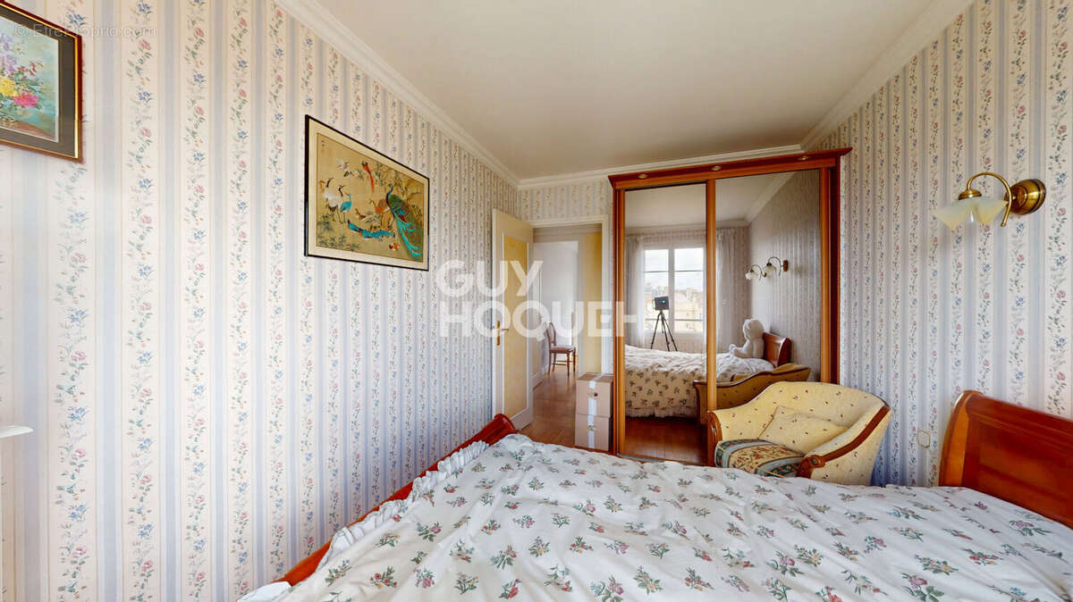 Appartement à PARIS-20E