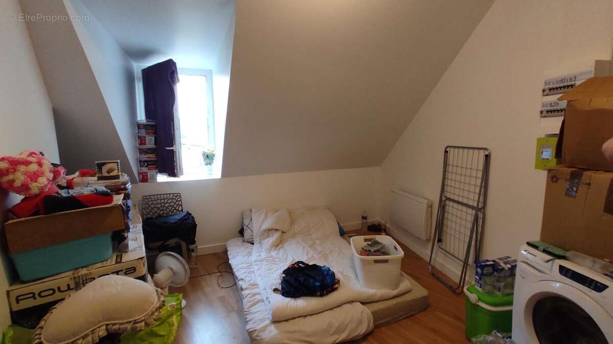 Appartement à NOZAY
