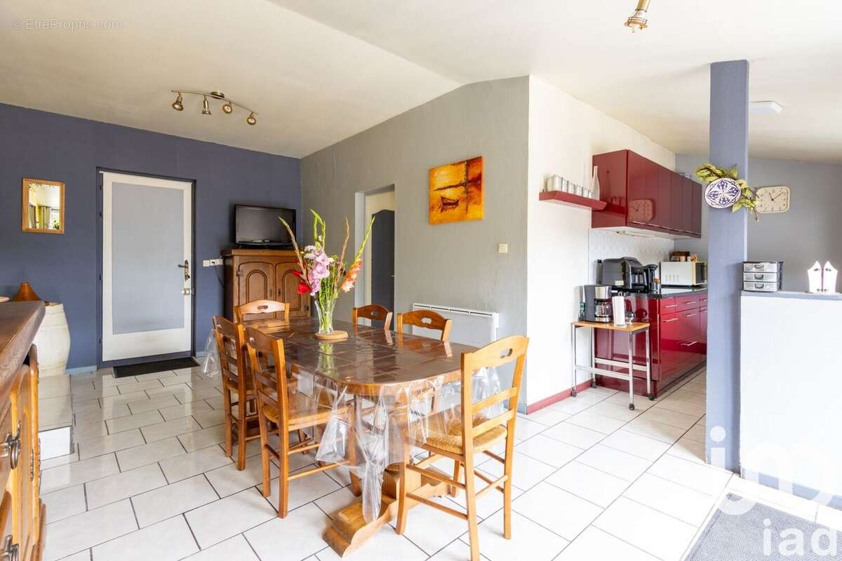 Photo 3 - Maison à PONCHON