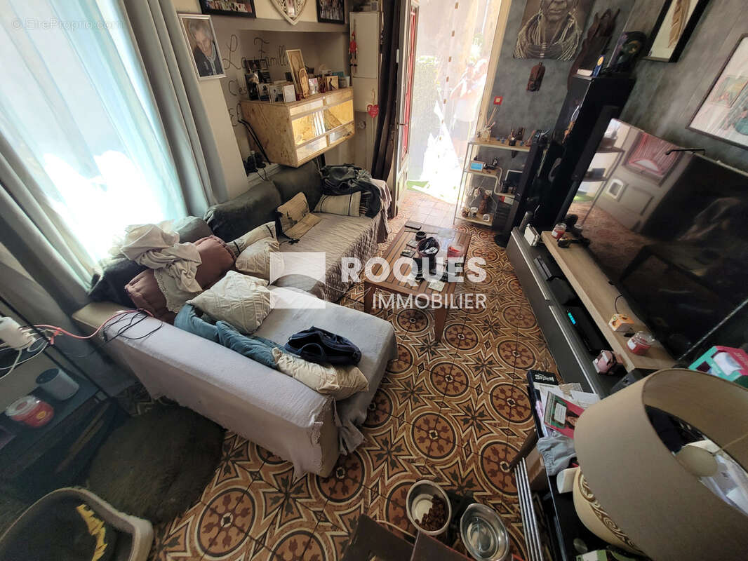 A Vendre, ST GERVAIS SUR MARE, maison de village - photo 10