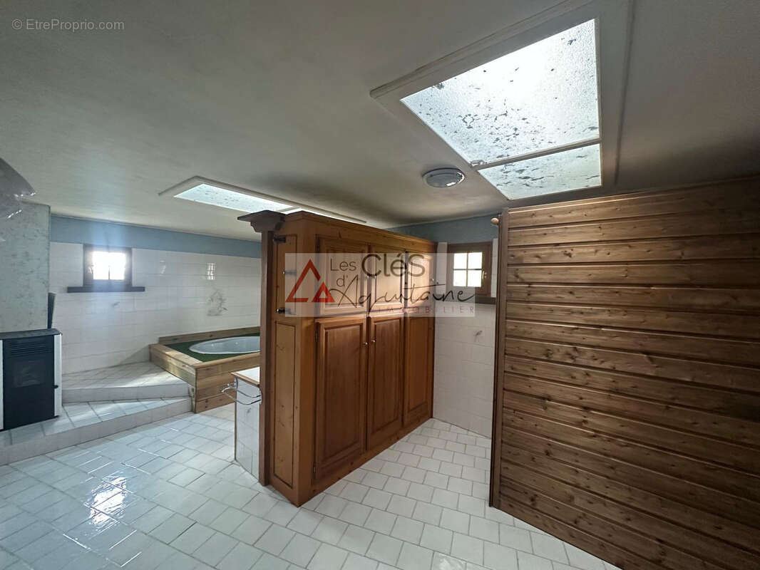 Maison à BARSAC