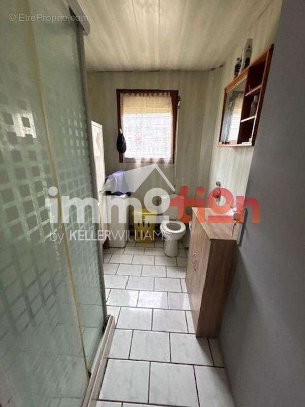 Maison à CRIEL-SUR-MER