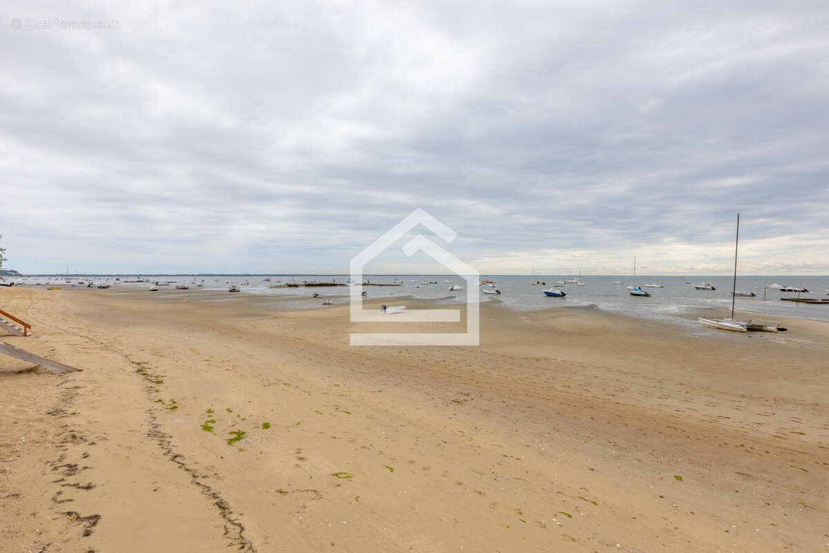 Maison à LEGE-CAP-FERRET