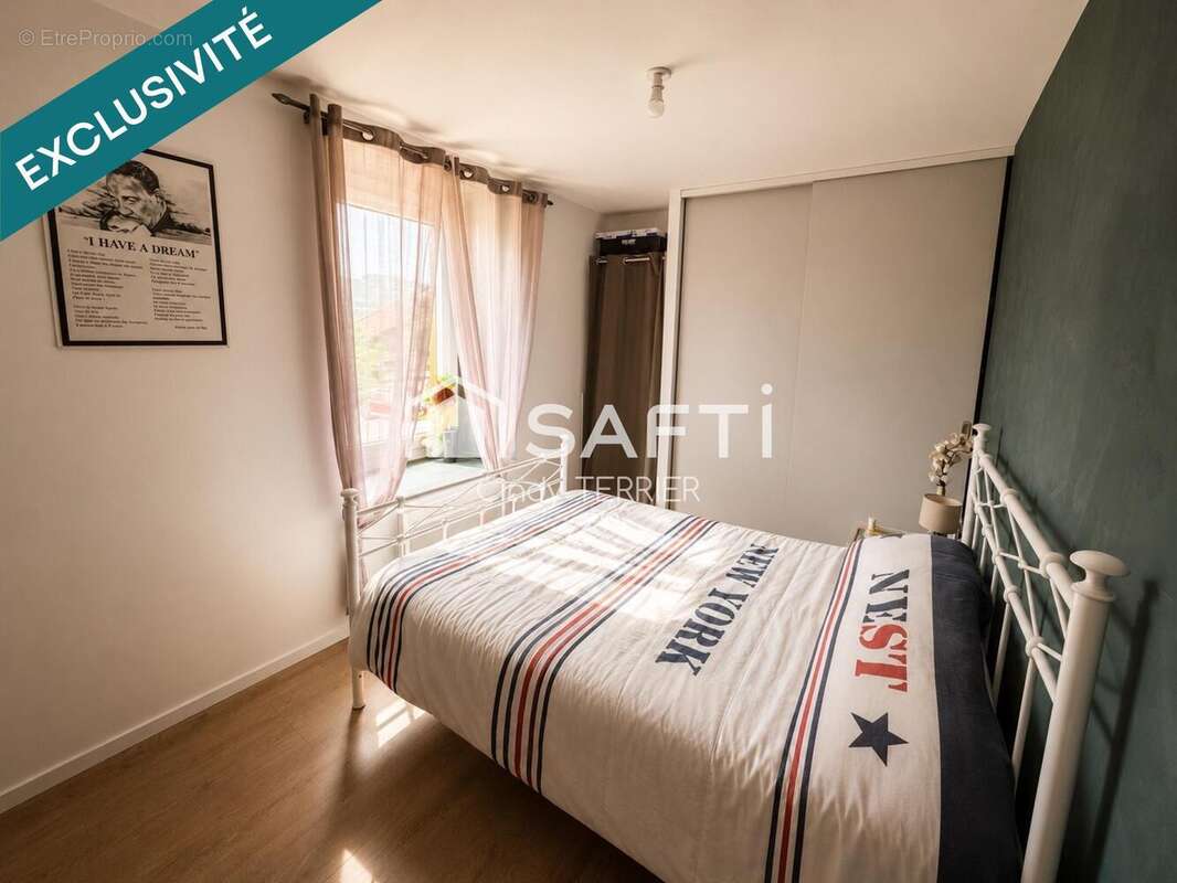 Photo 6 - Appartement à PALADRU