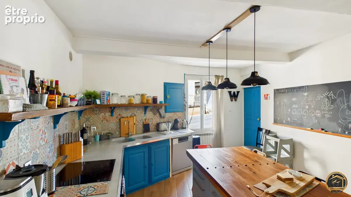 Maison 6 pièces 200 m² à vendre à Argeliers (11120) - photo 6