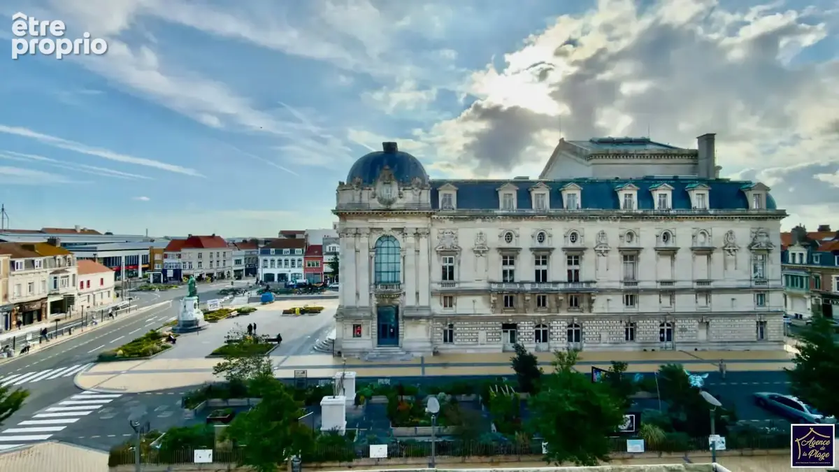 Maison bourgeoise 345m2 Calais Théâtre - photo 7