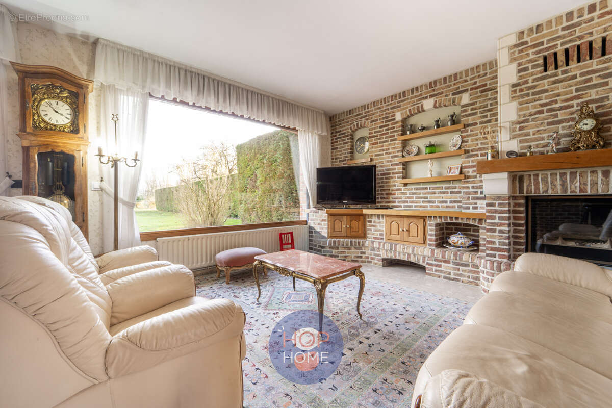 Maison à NEUVE-CHAPELLE