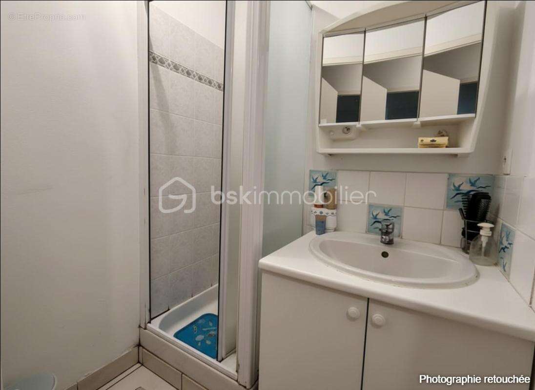 Appartement à LA TURBALLE