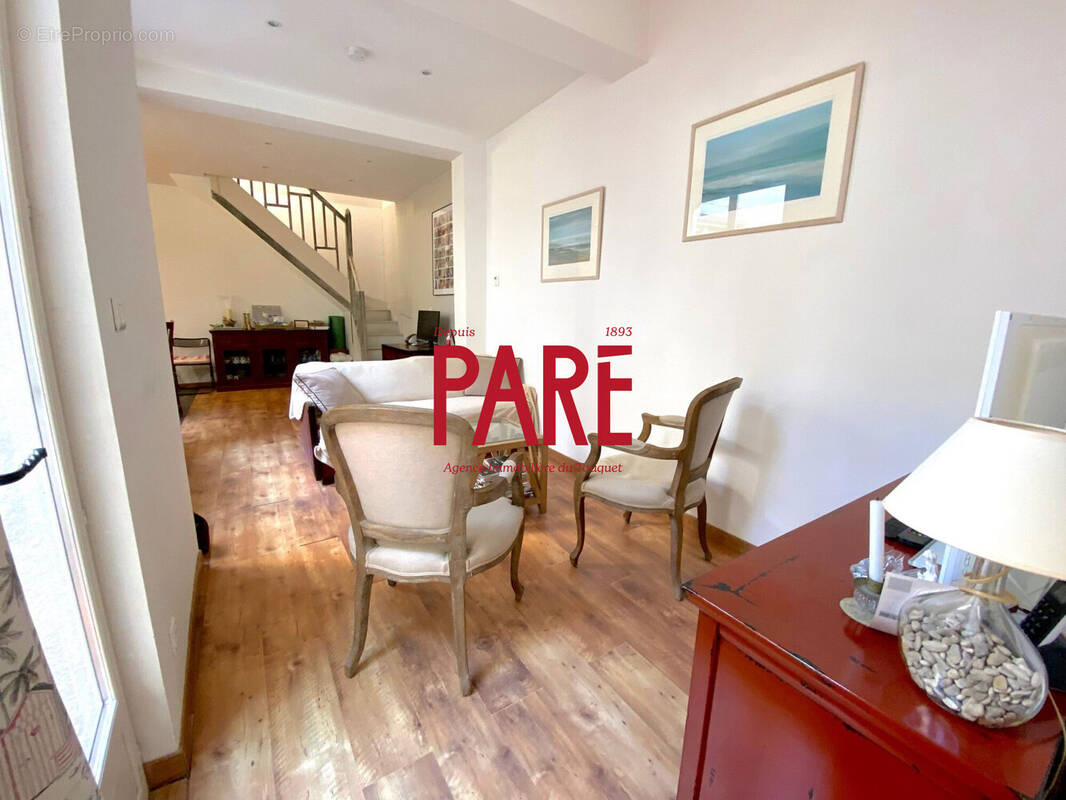 Appartement à LE TOUQUET-PARIS-PLAGE