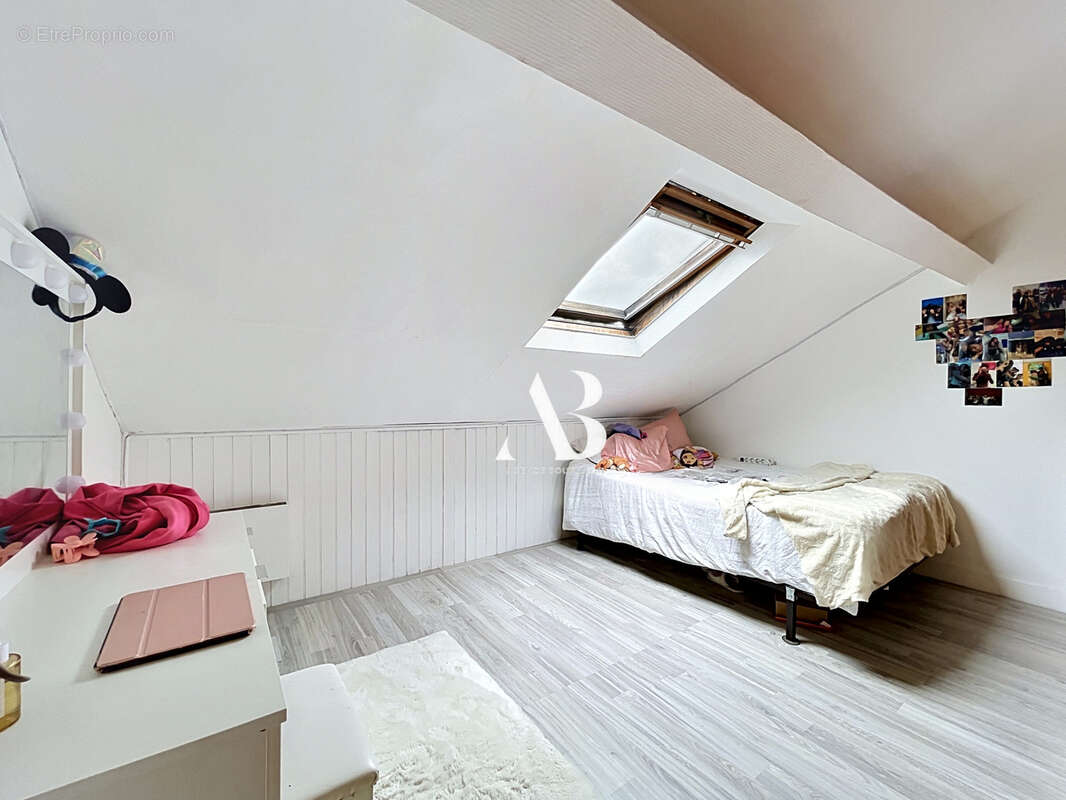 Maison à NANGIS