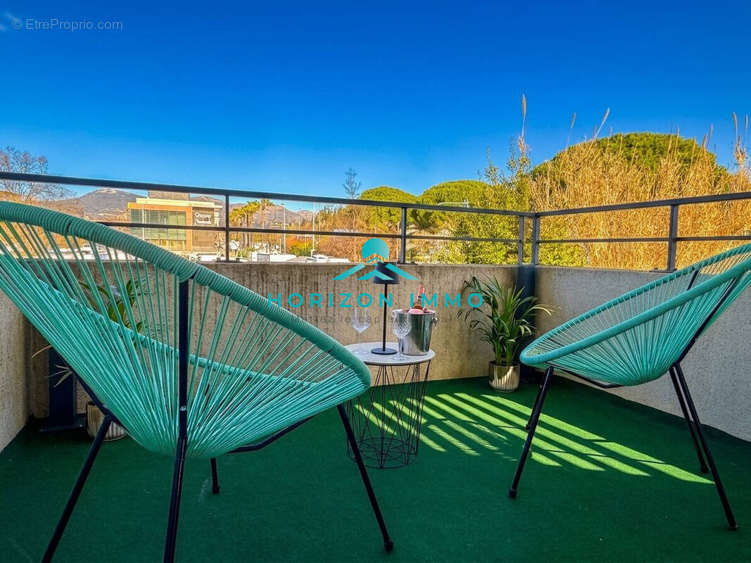 Appartement à CAGNES-SUR-MER