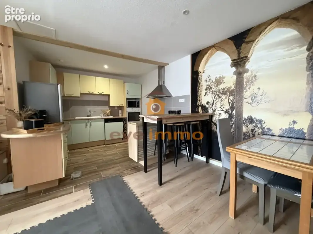 CENTRE VILLE Pézenas  Appartement 4 pièces entièrement rénové - photo 3