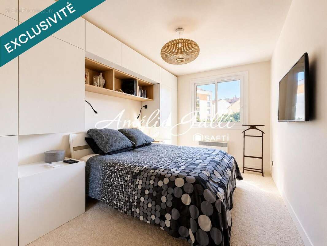 Appartement 67 m² à Villeurbanne  - photo 9