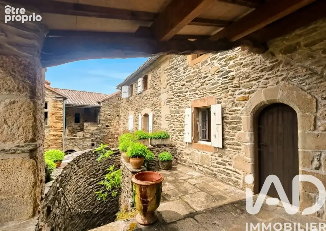 Photo 1 - Maison à GRAVIERES