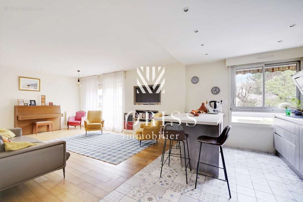 Appartement à NOGENT-SUR-MARNE