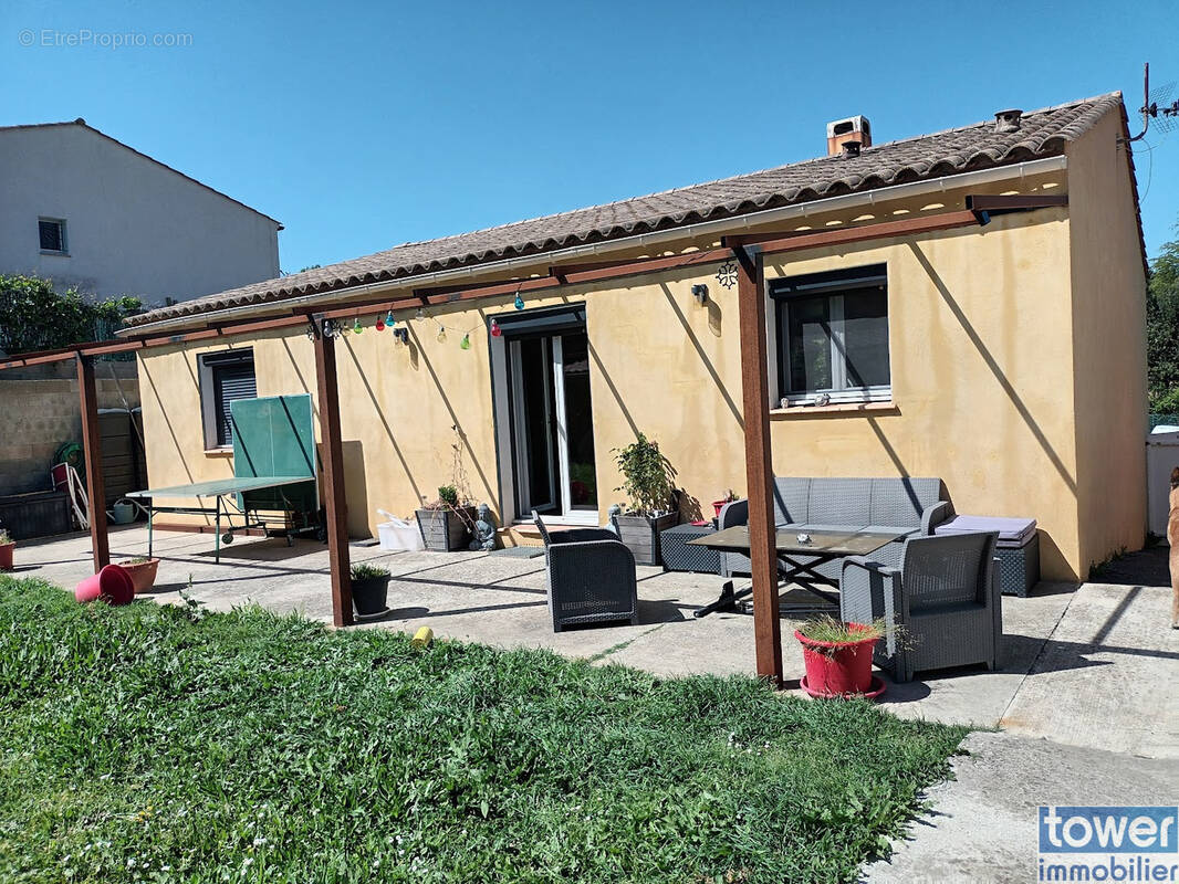Maison à LAVALETTE