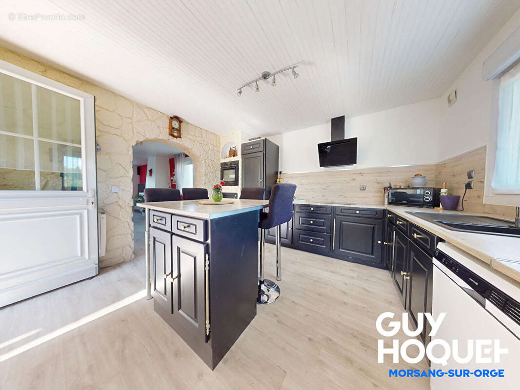 Maison à MORSANG-SUR-ORGE