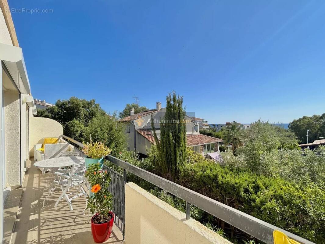 Appartement à FREJUS