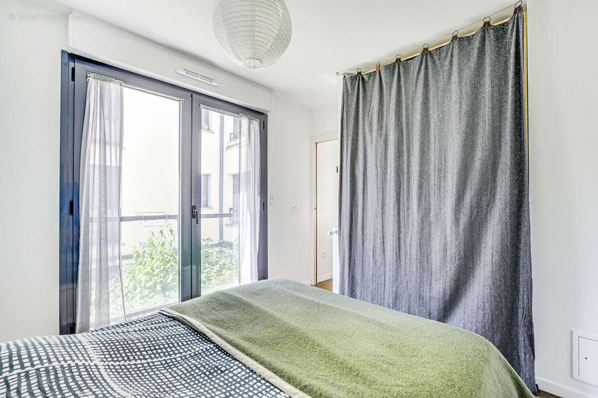 Appartement à PARIS-19E