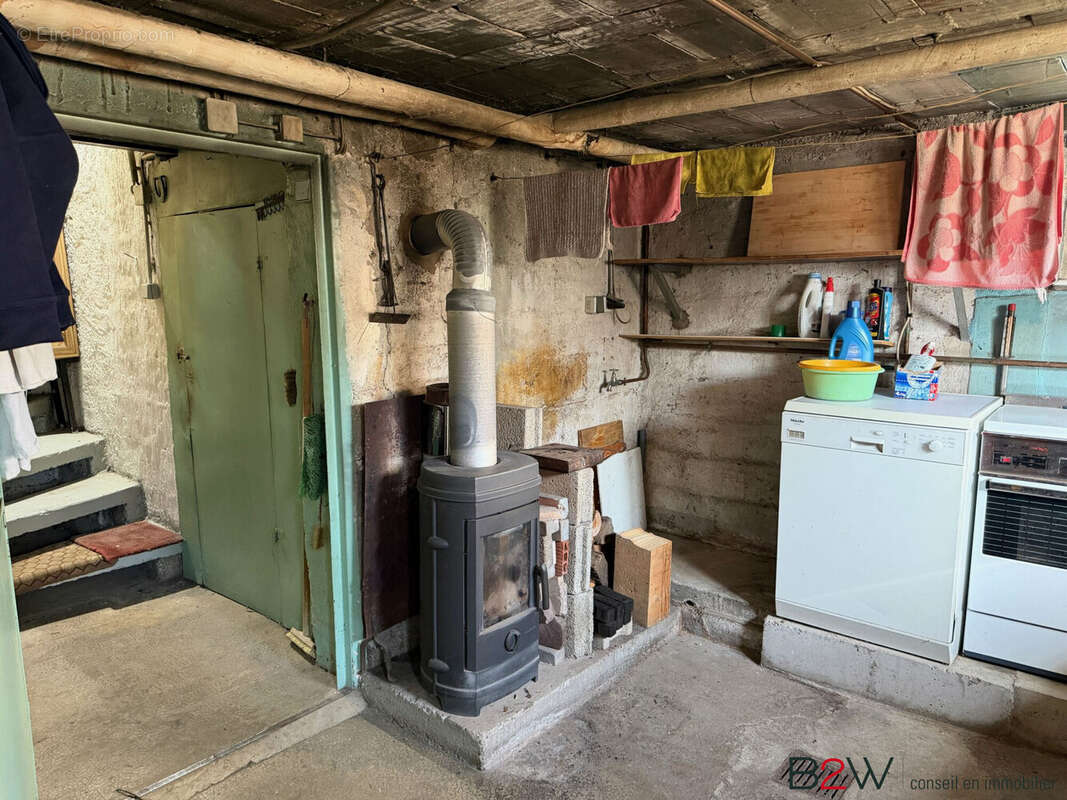 Maison à STRASBOURG