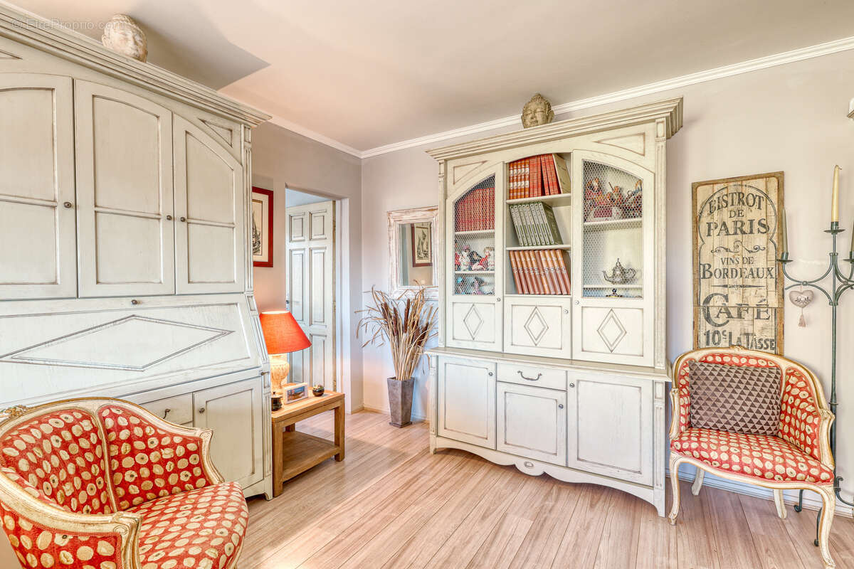 Appartement à SAINT-TROPEZ