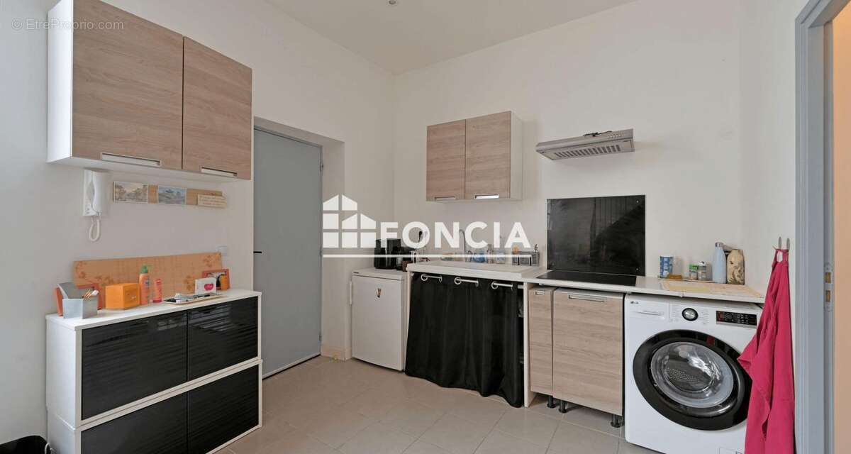 Appartement de type 1 dans une résidence Bourgeoise en plein centre ville - photo 6