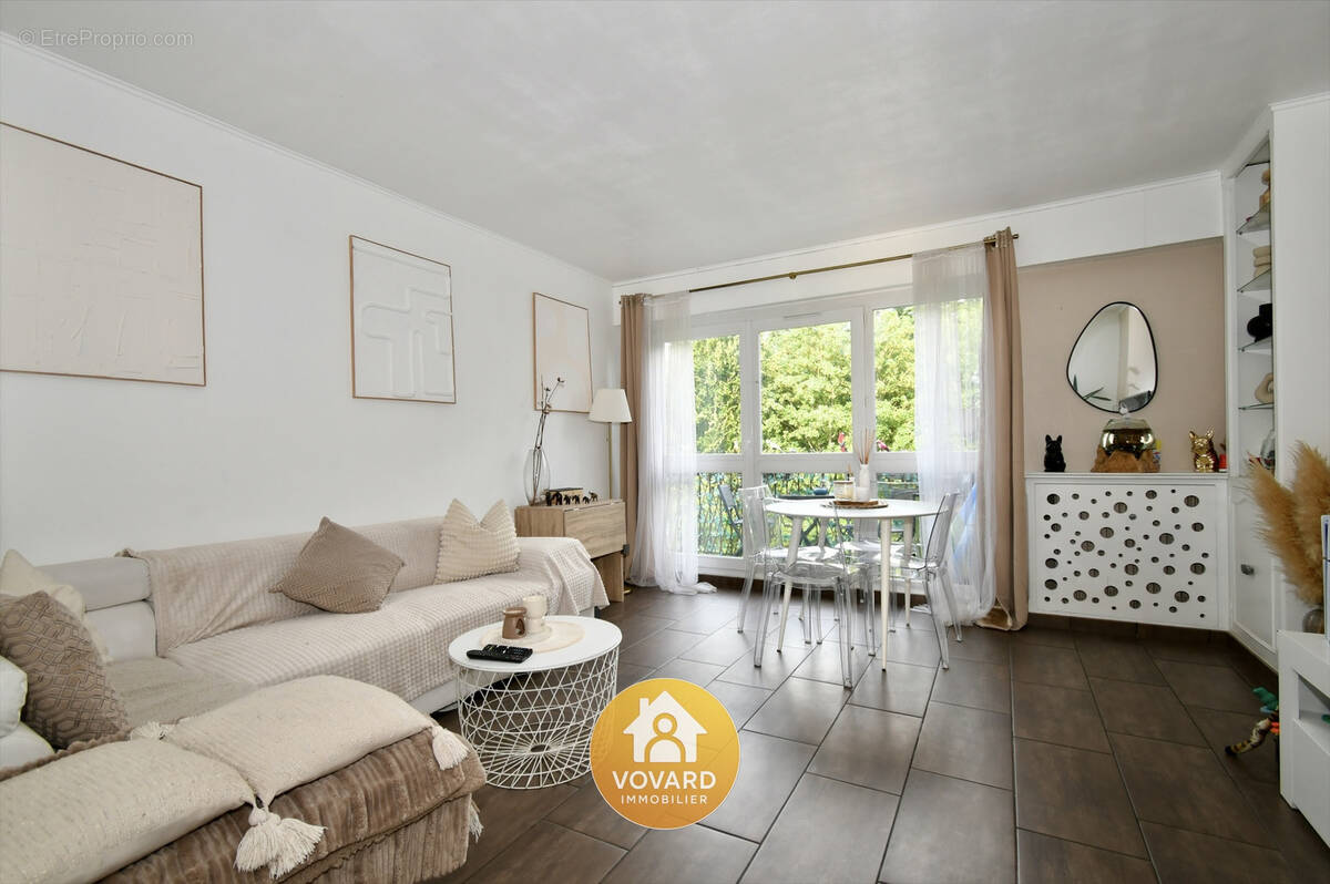 Appartement à SAINT-BRICE-SOUS-FORET
