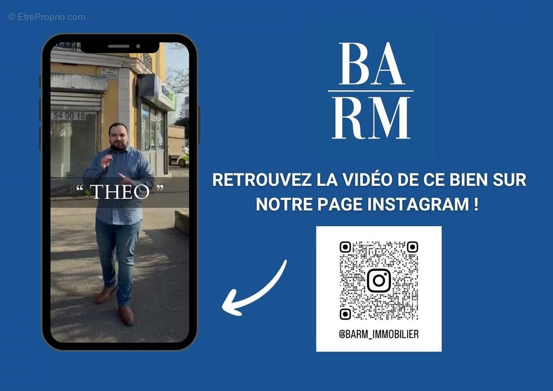 Appartement à VILLEMOMBLE