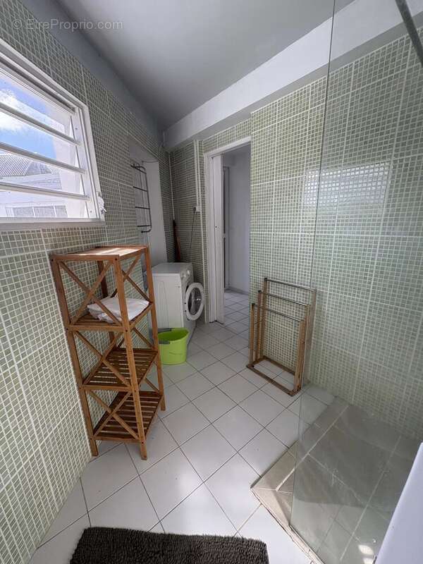 Appartement à LE GOSIER