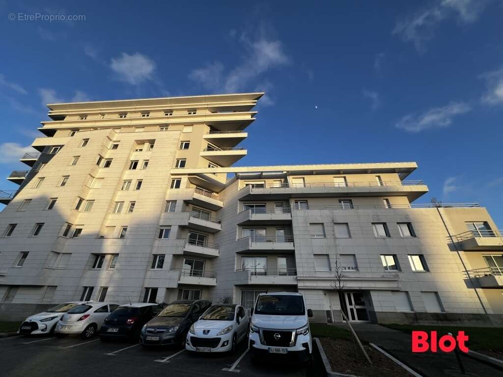 Appartement à RENNES