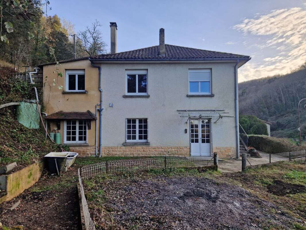 20251218151338 - Maison à TAMNIES