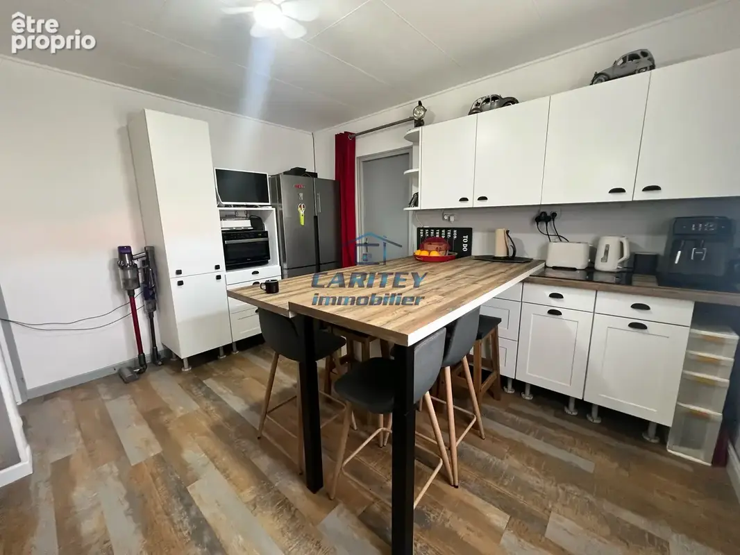 Maison plain-pied 75m2 - LUXEUIL LES BAINS (70300) - photo 6