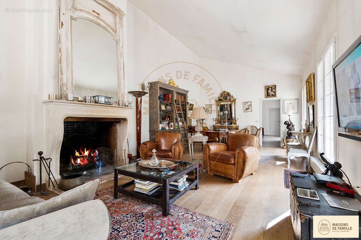 Maison à BOUGIVAL