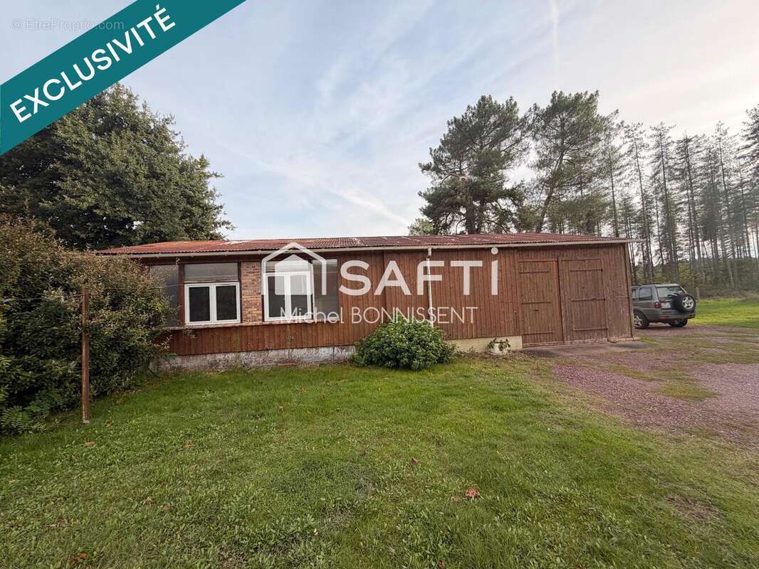 Photo 6 - Maison à VIGNOUX-SUR-BARANGEON