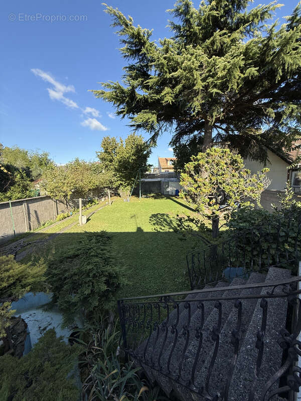 Maison à LE BLANC-MESNIL