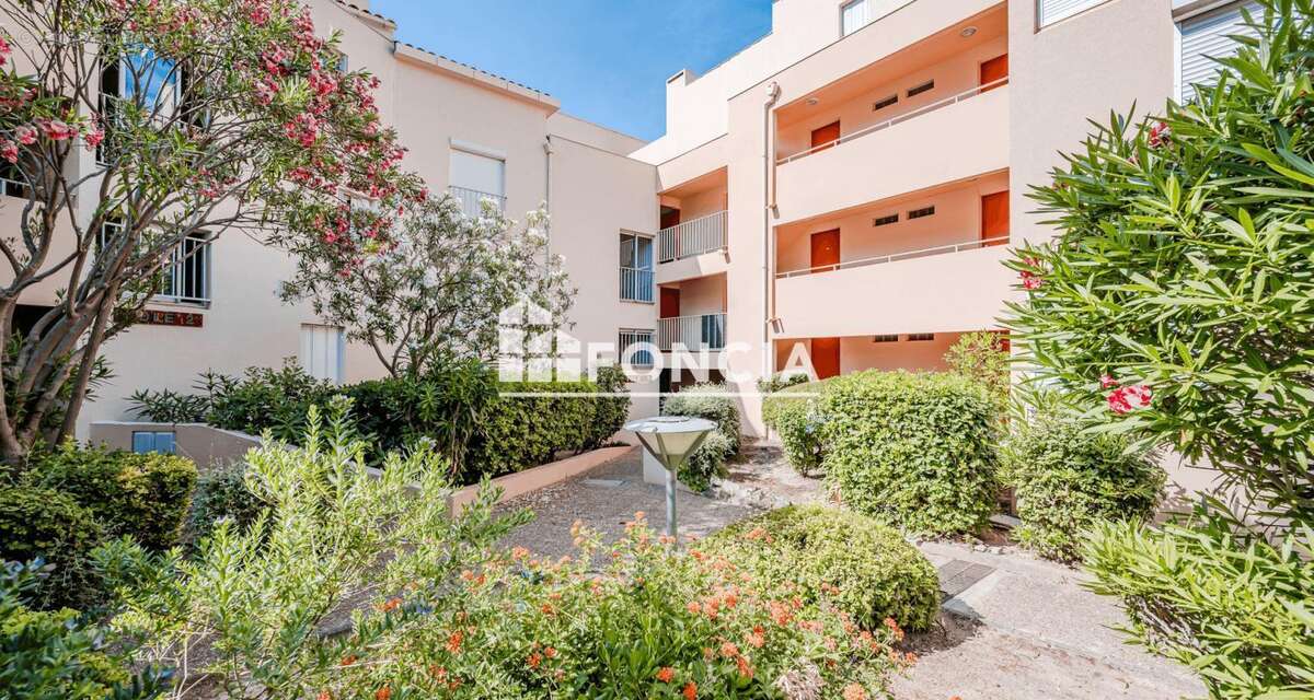 Appartement à CARQUEIRANNE