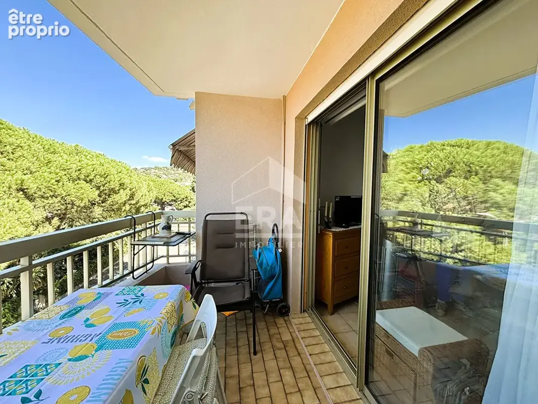 Photo Appartement à Sainte-Maxime au prix de 138 300€