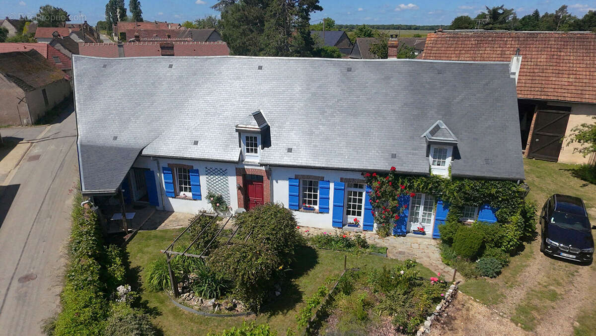 Maison à SAINT-PIAT