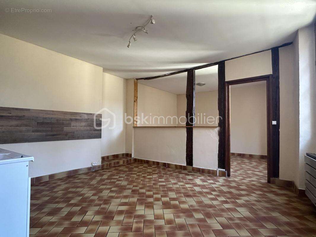 Appartement à JOIGNY