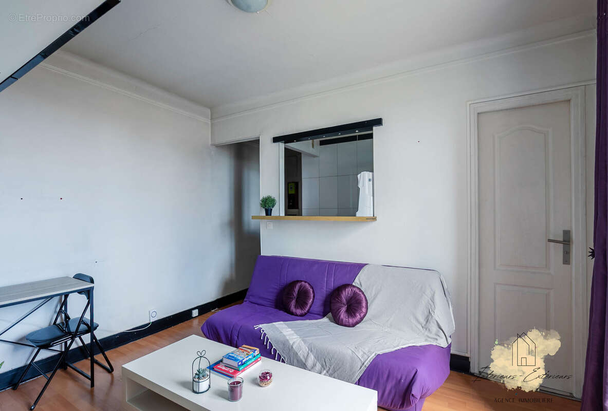 Appartement à LE PERREUX-SUR-MARNE