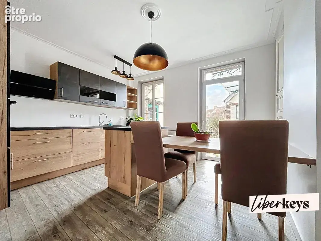Maison familiale sans travaux – 135 m² – 3 chambres + bureau – 175 000 € - photo 11