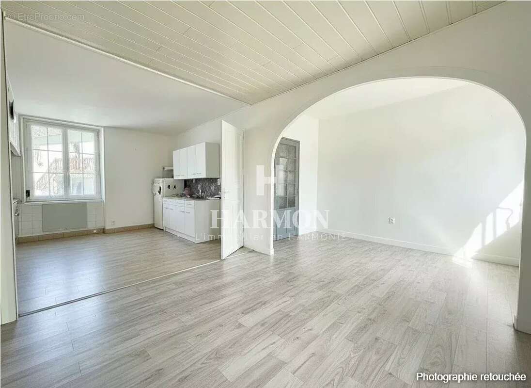 Harmon à vendre : Maison au cœur du magnifique village de Chéraute - photo 7