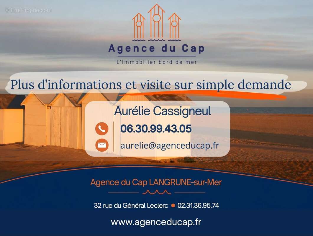 LANGRUNE SUR MER - Maison 195m² avec vie de plain-pied - photo 20