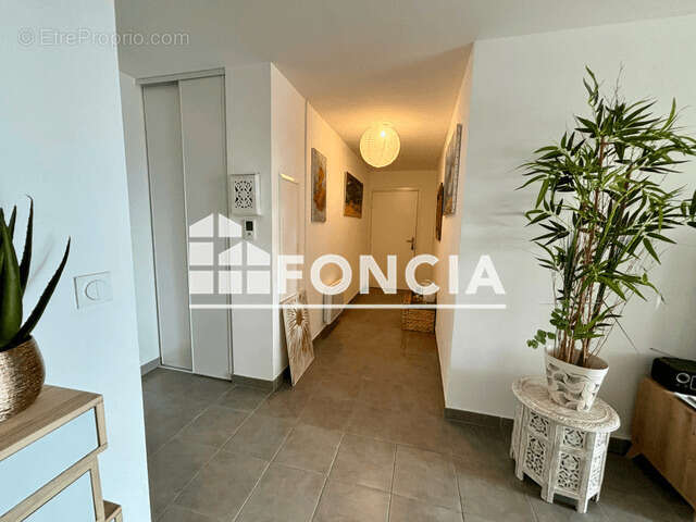 Appartement à CANET-EN-ROUSSILLON