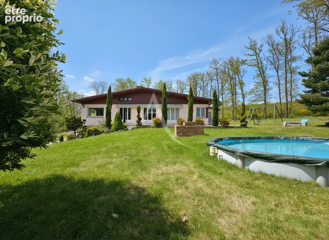 Maison d'architecte sur domaine "forestier" à Dourdan / 6 pièces / 140 m2 habitable (210 m² utile) - photo 14
