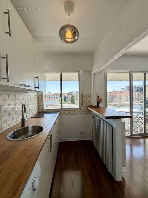 Appartement à NANCY