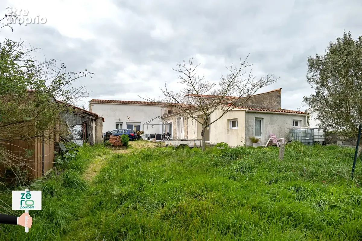 Maison rénovée de 132 m2   Cadre naturel exceptionnel à Saint-Denis-du-Payré - photo 25